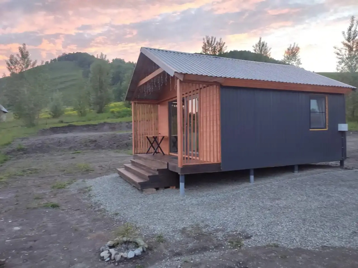 База отдыха Горная