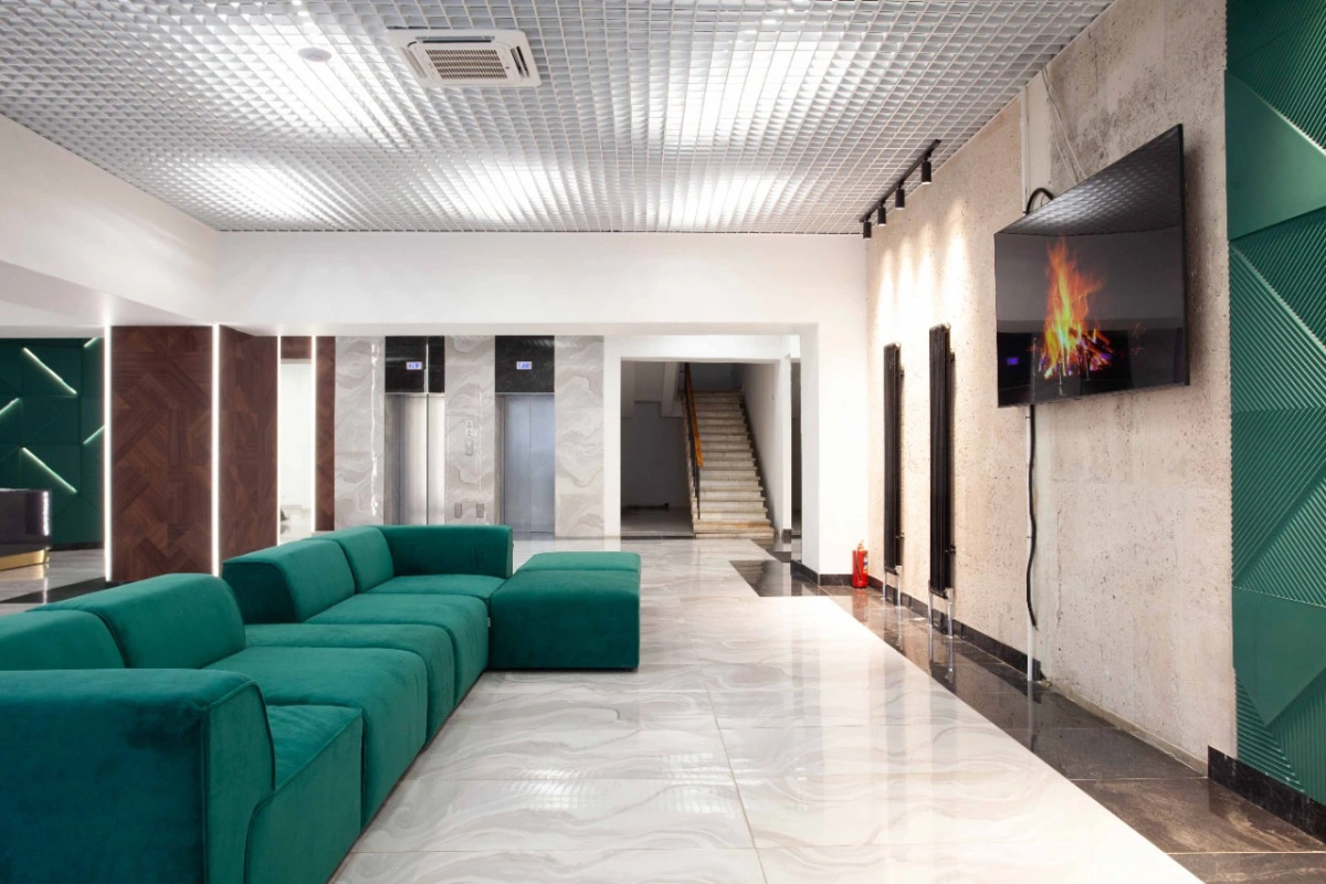 Отель Гостиница Олимпия