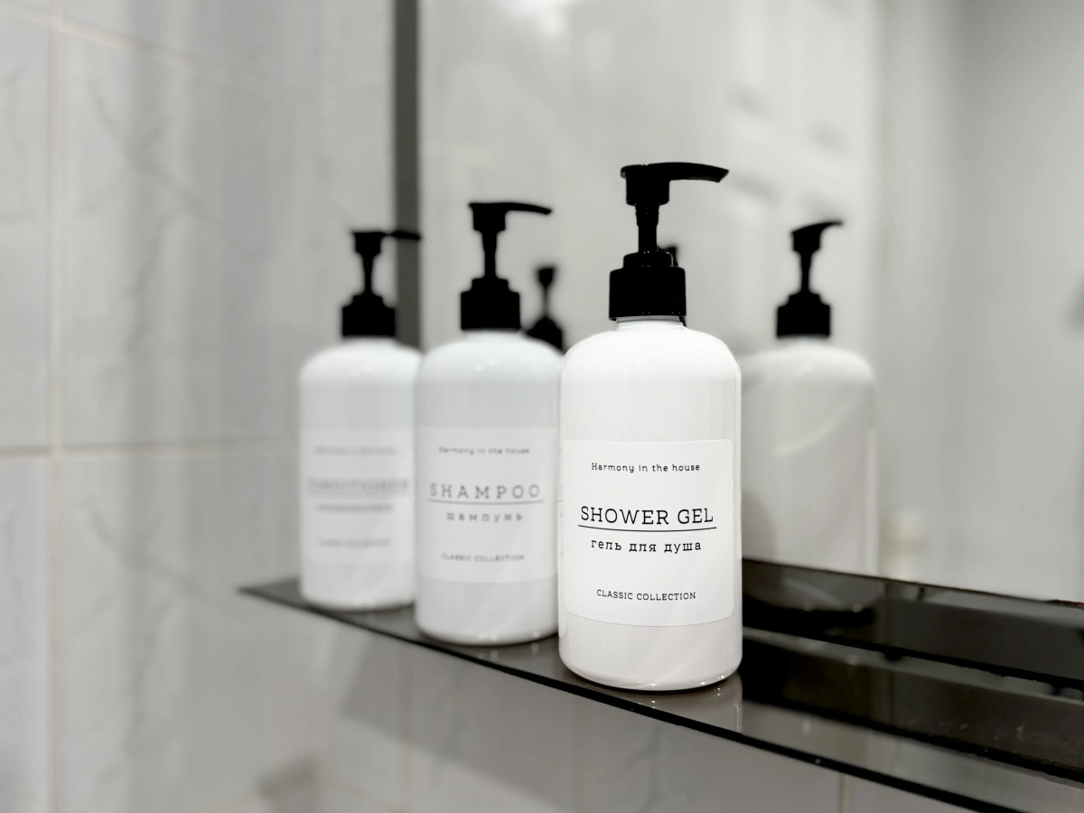 Просторная и уютная квартира