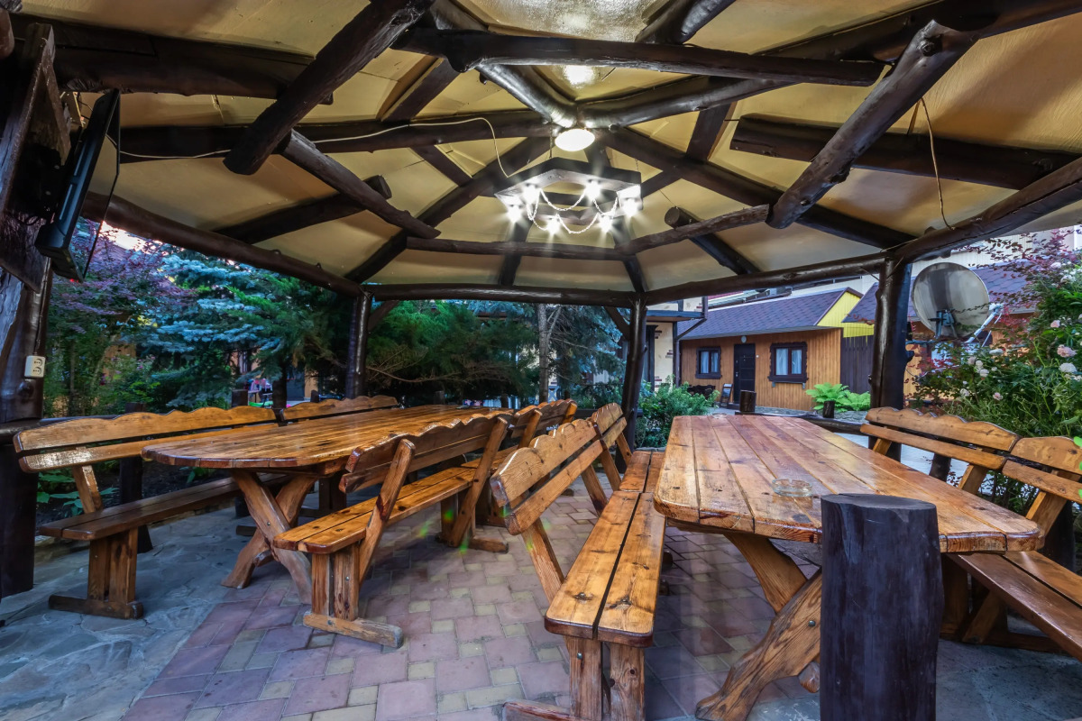 Гостевой дом Рыжий Ап на Морской