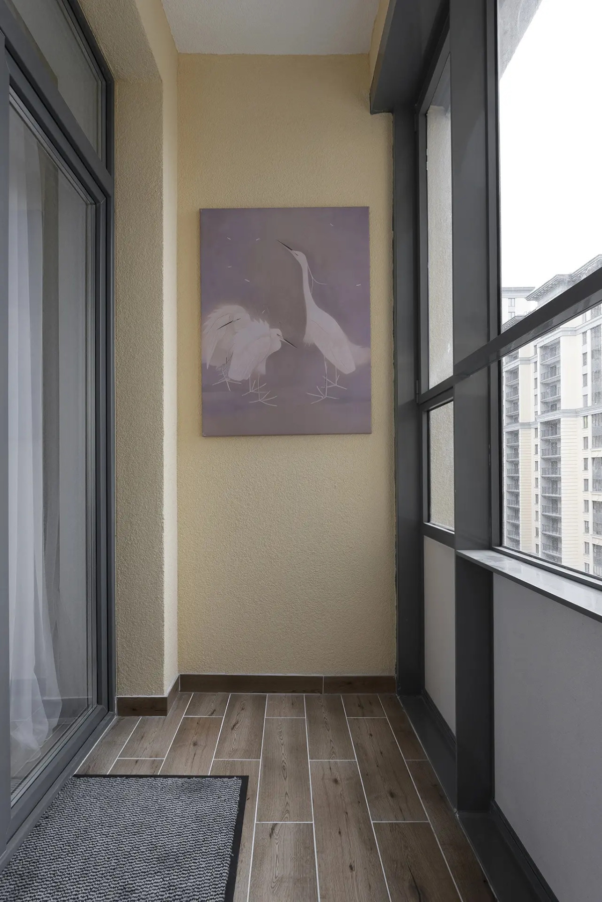 Квартира Myhome Yourhome на Дыбенко 3