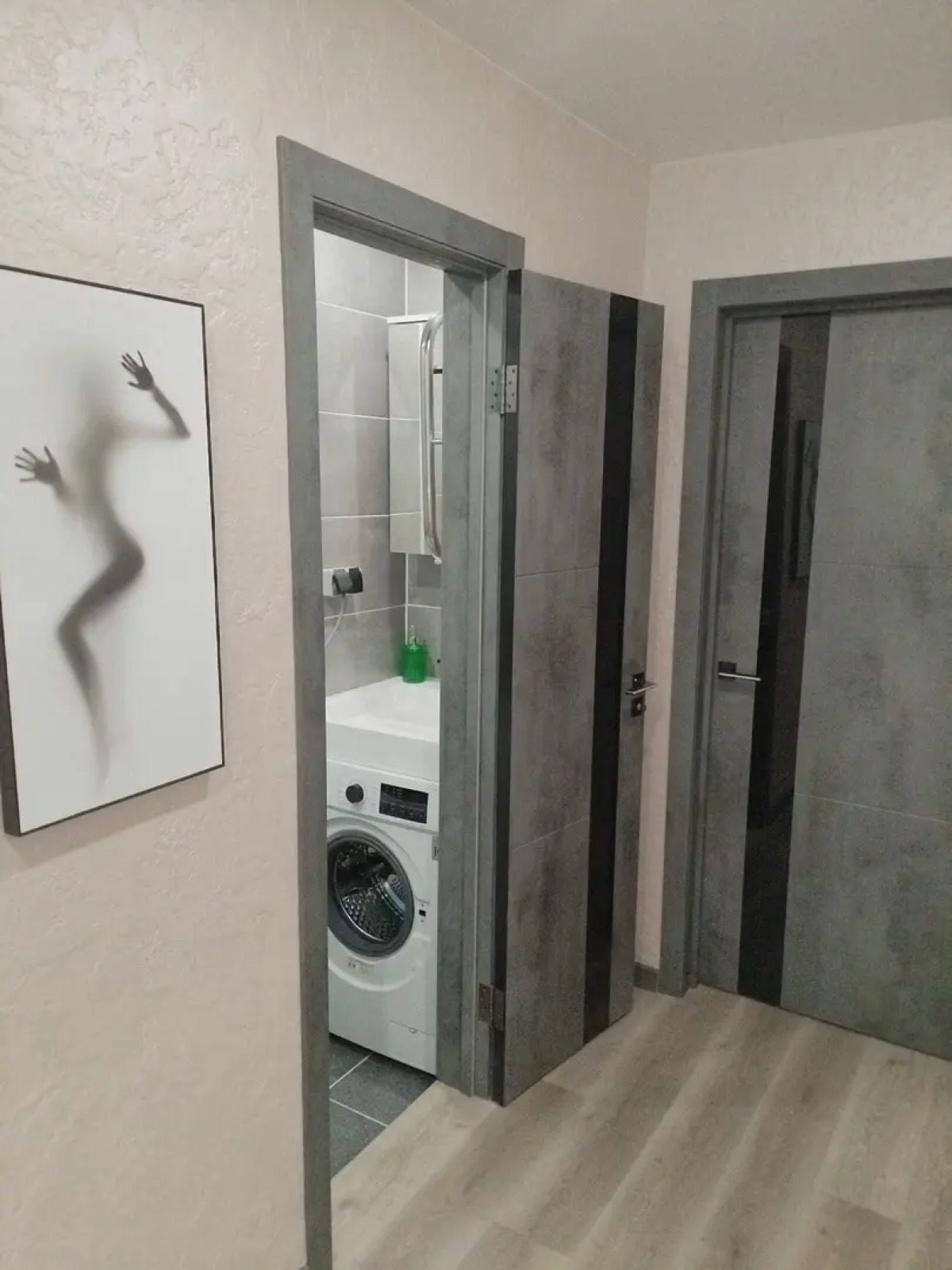 Квартира уютная с хорошим видом и расположением