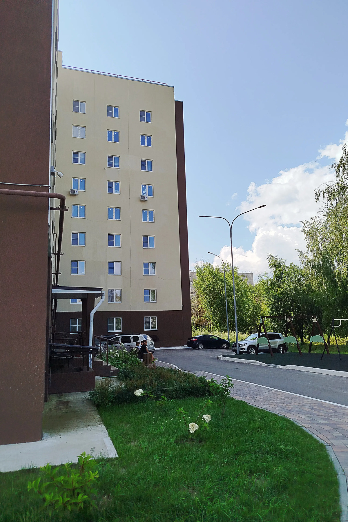 Квартира в древнем городе Муром