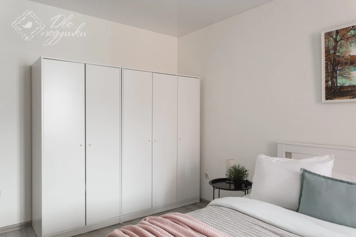 Апартаменты Две Подушки на Окружном Шоссе