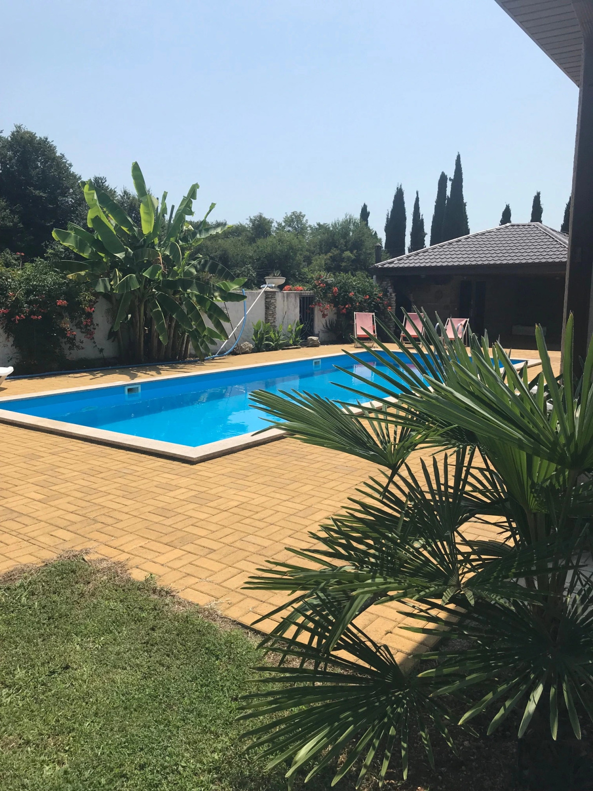 Вилла Апсуа