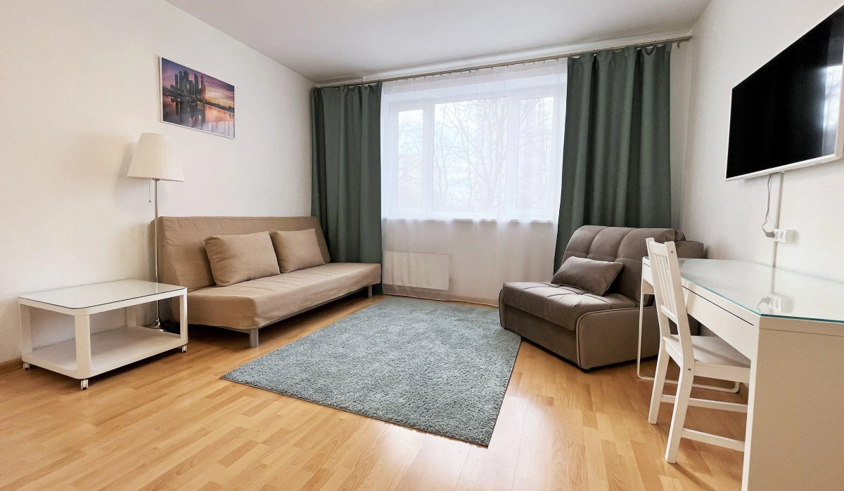 Апартаменты В шаге от метро