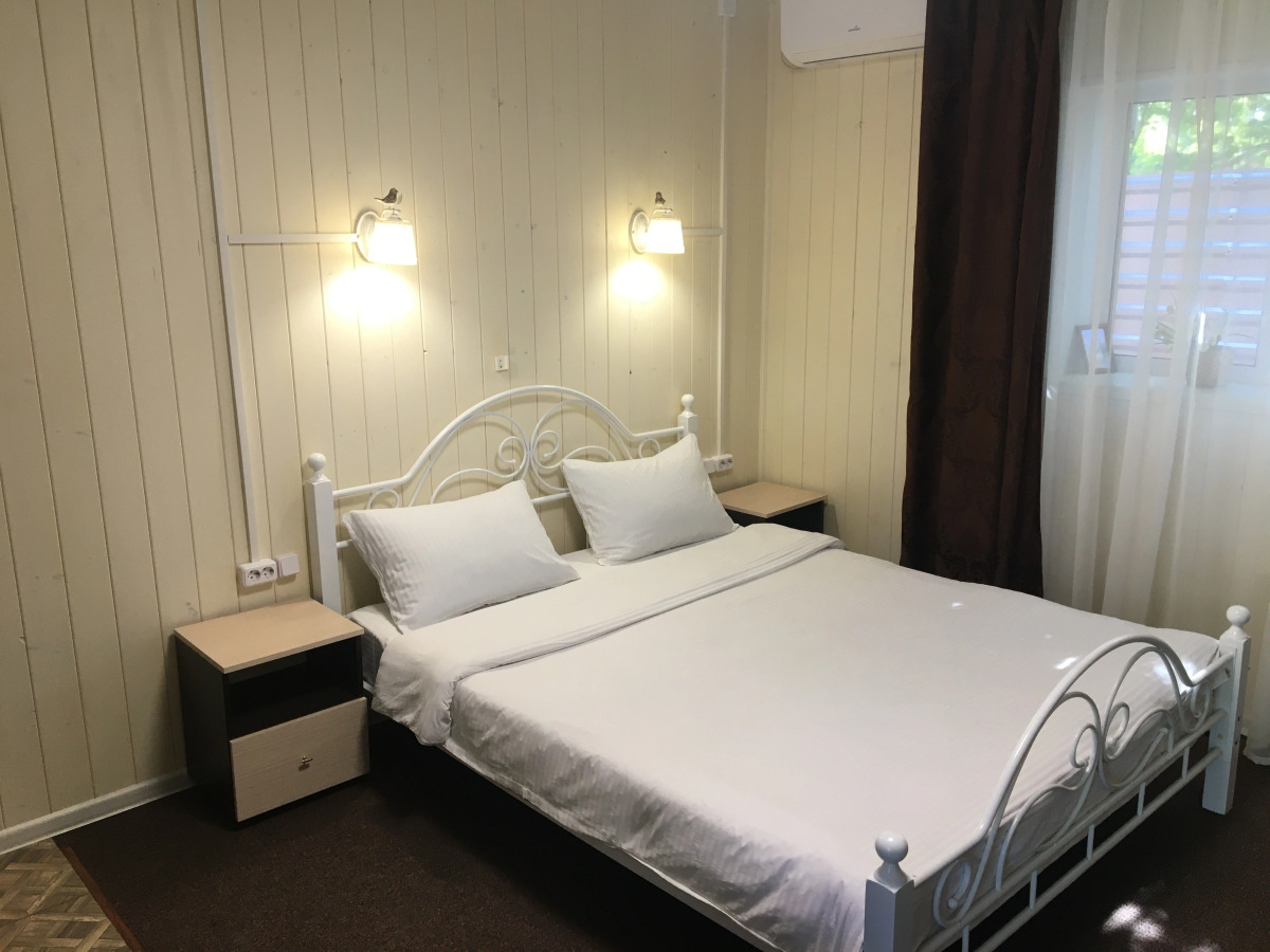 Гостевой дом Уютный