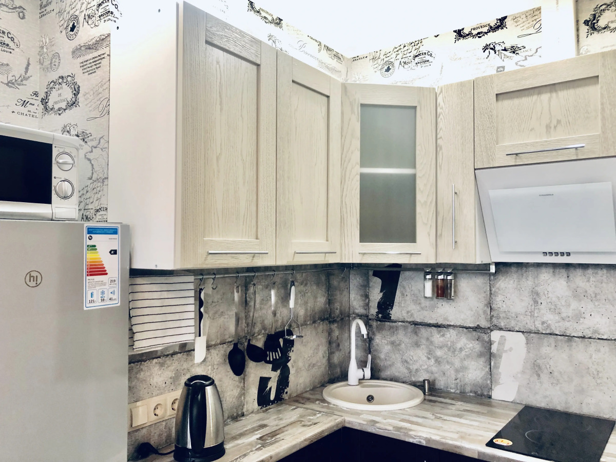 Апартаменты Вид на Горы Азимут 4