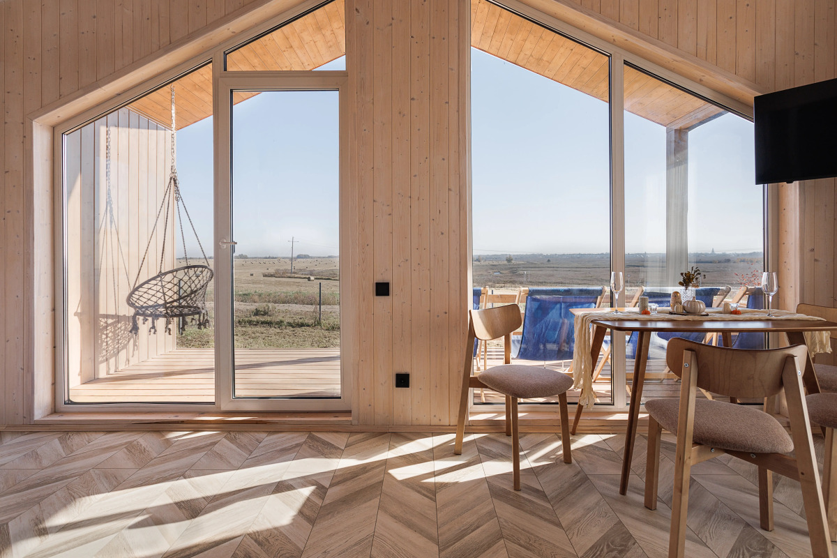 Частный дом МатрёшкаHome