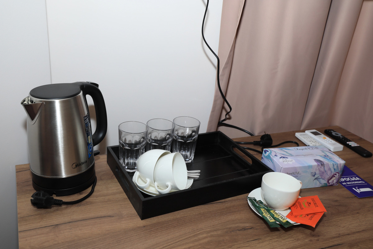 Бутик-отель АСКЬАЛА