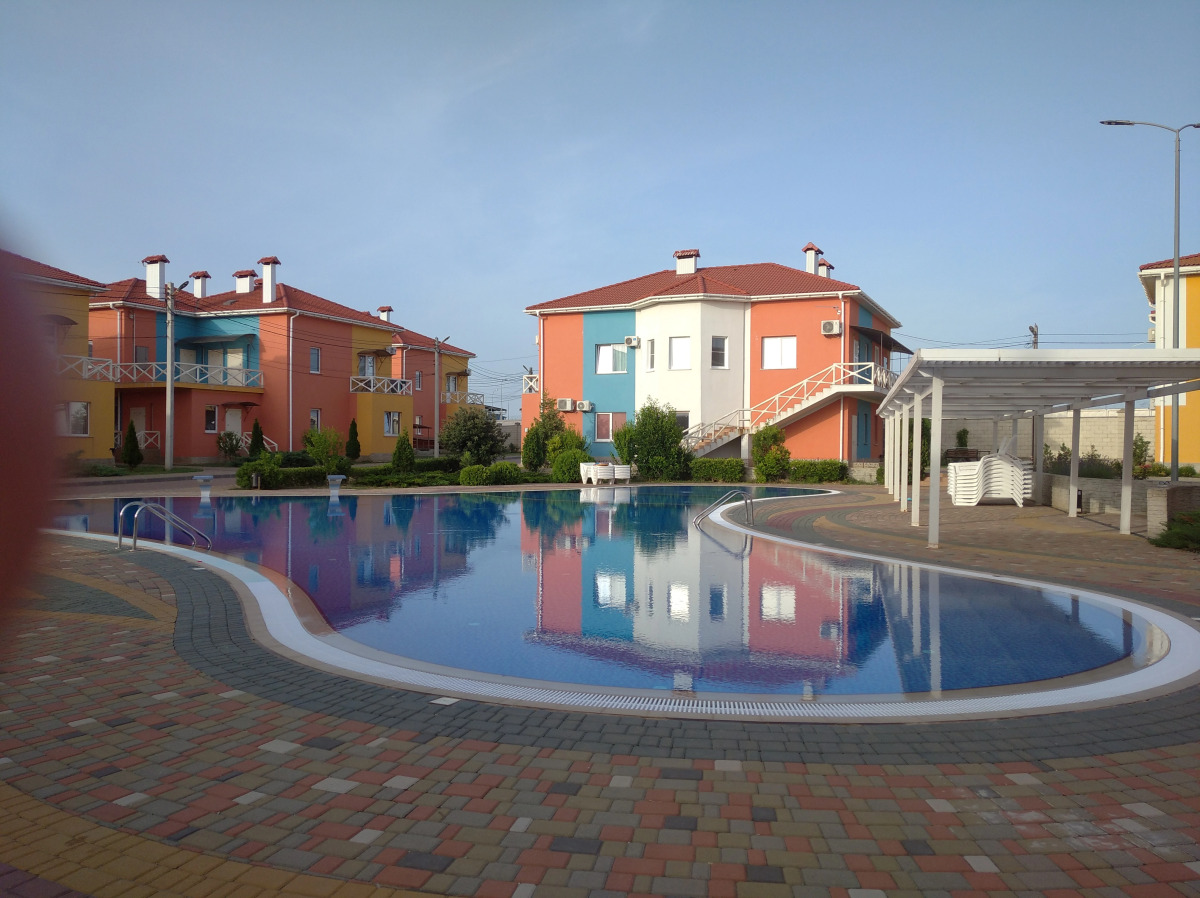 Апартаменты с Лисой в Севастополе