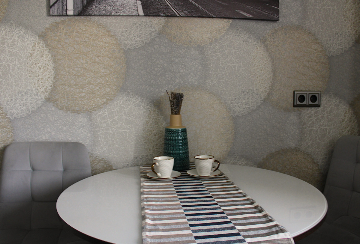 Апартаменты Арт в Историческом Районе НufenХуфен