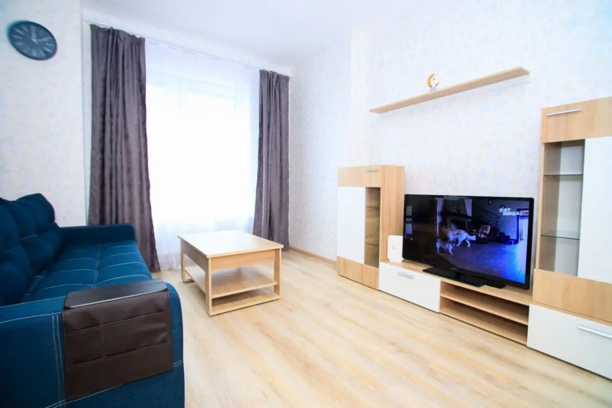 Апартаменты на Революции 48В