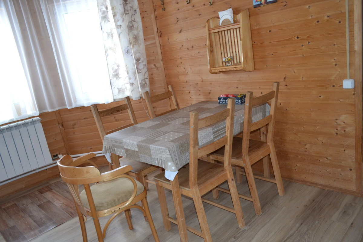 Дом с баней и купелью 7Nights