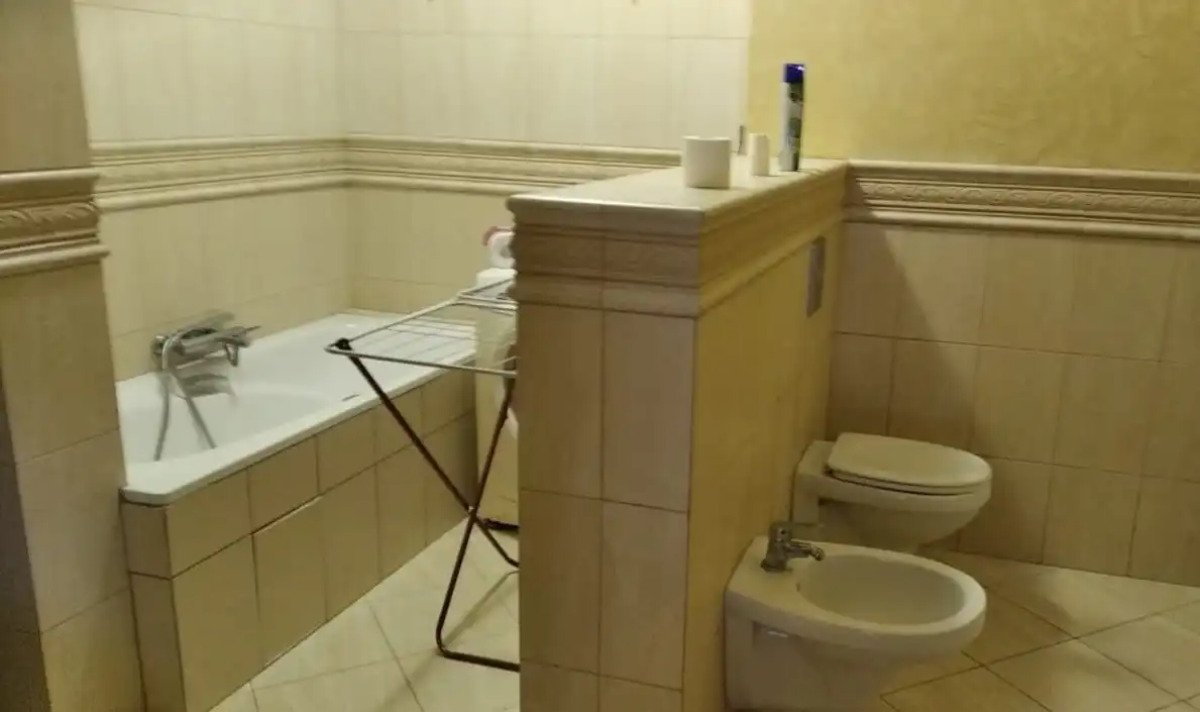 Апартаменты Уютный домик у моря