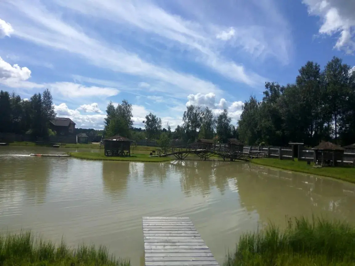 Гостевой дом Окулова Заимка