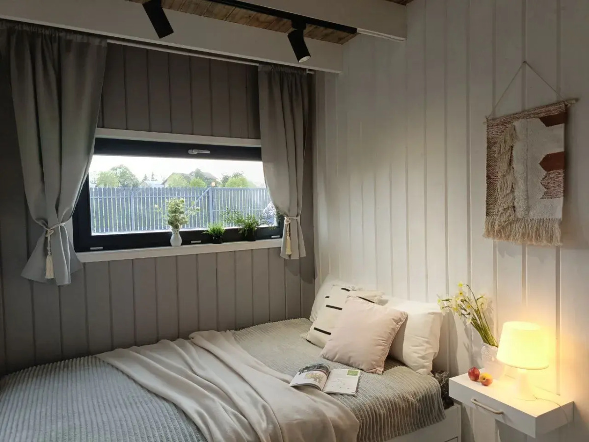 Частный дом Барн рядом с водохранилищем