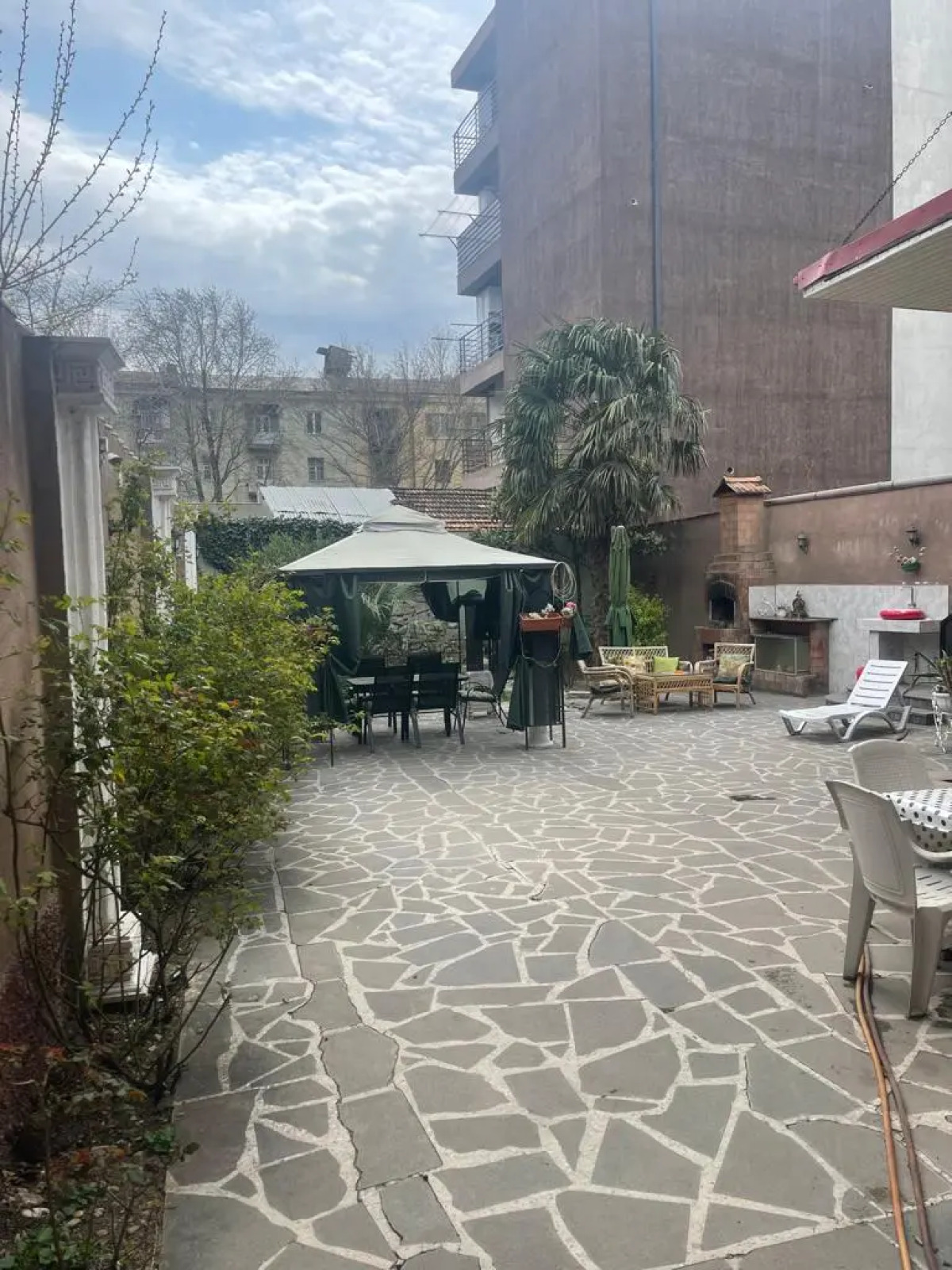 Апартаменты Natali