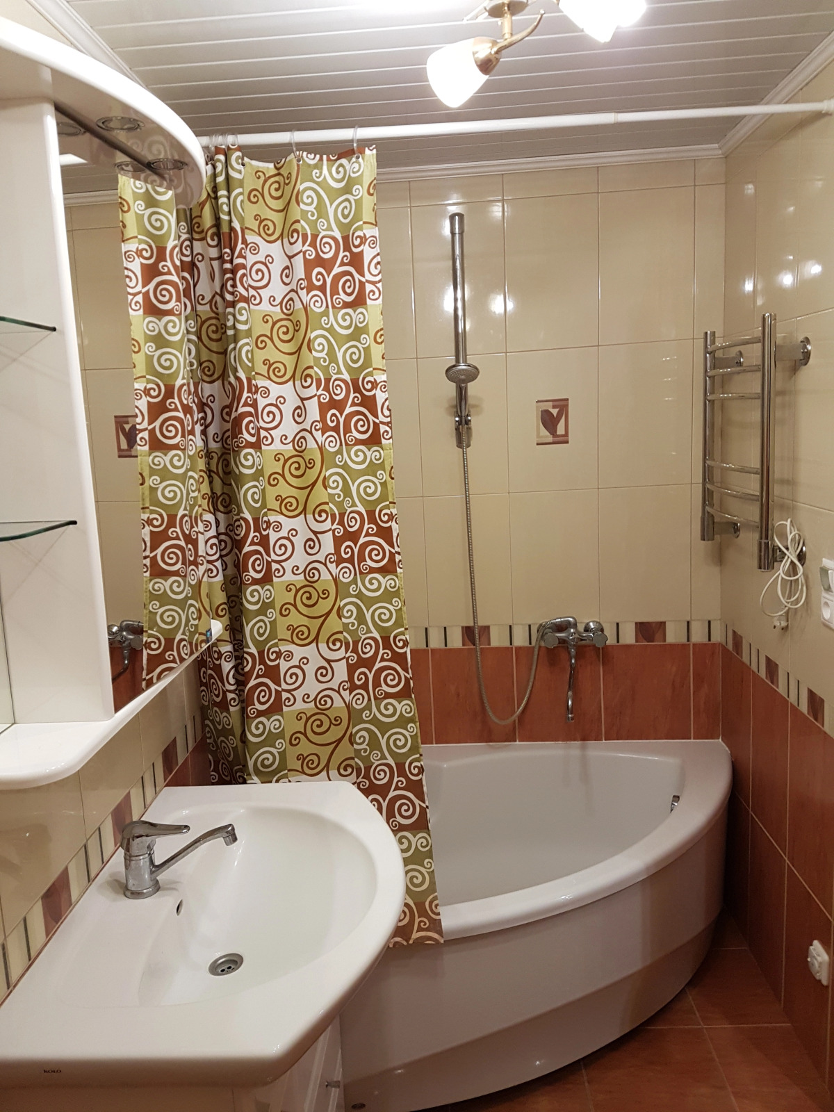 Квартира 2-Комнатная в Центре