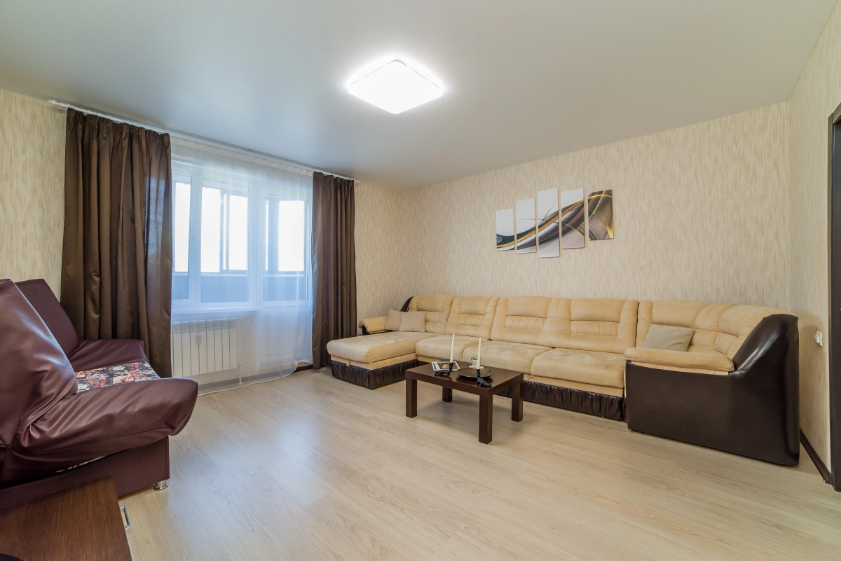 Апартаменты на Чкалова 242