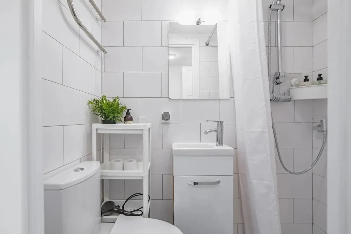 Апартаменты на Лесном проспекте 1А