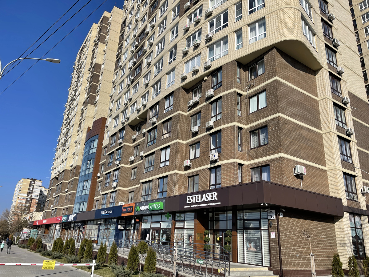 Апартаменты du Soleil в ЖК Горизонт с Видом на Море