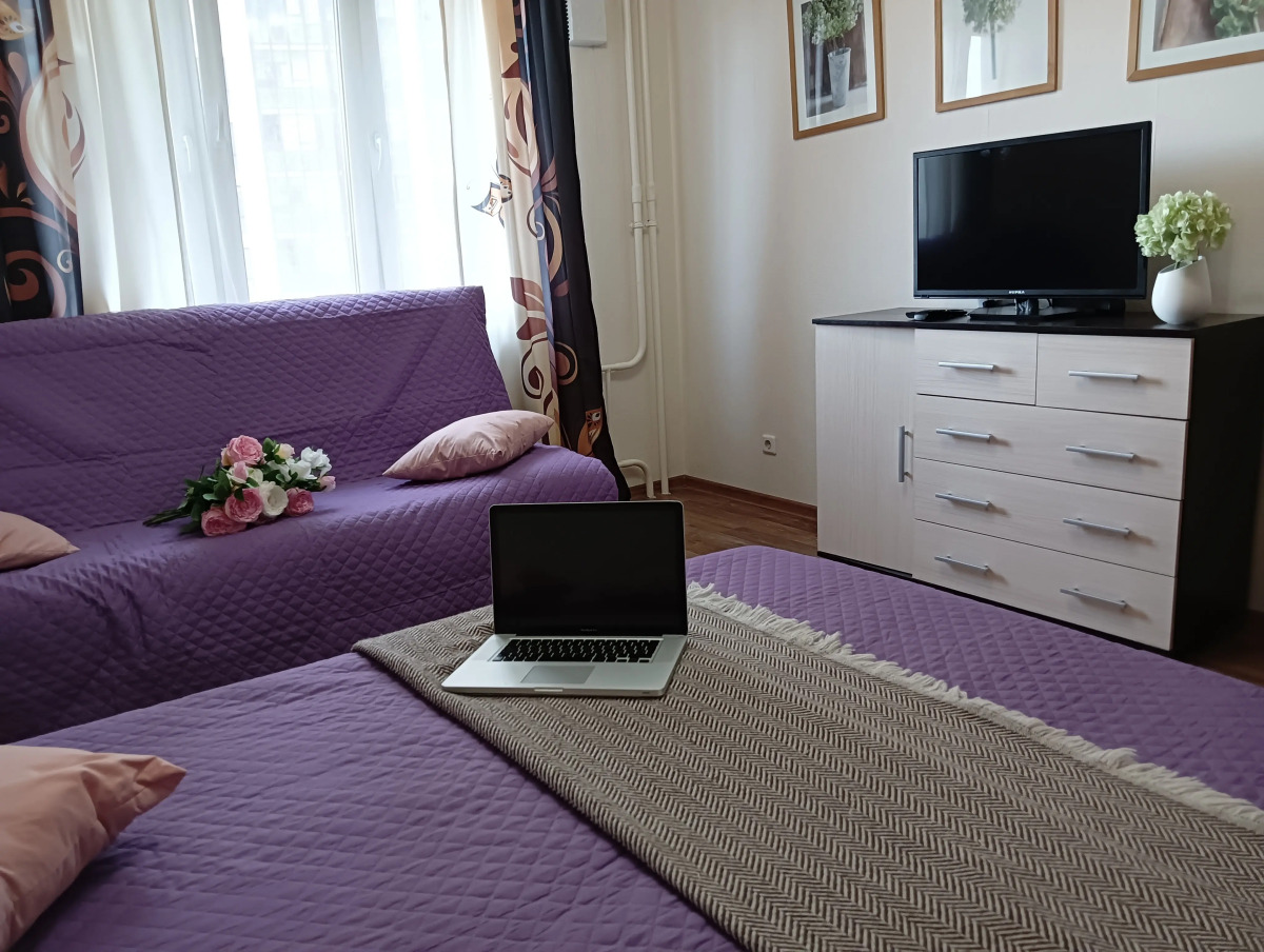 Апартаменты Park Inn Hause