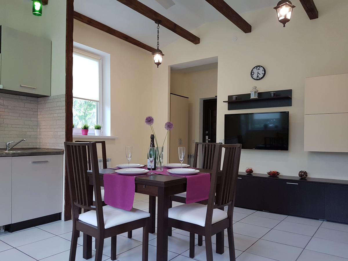 Апартаменты Голицына 19