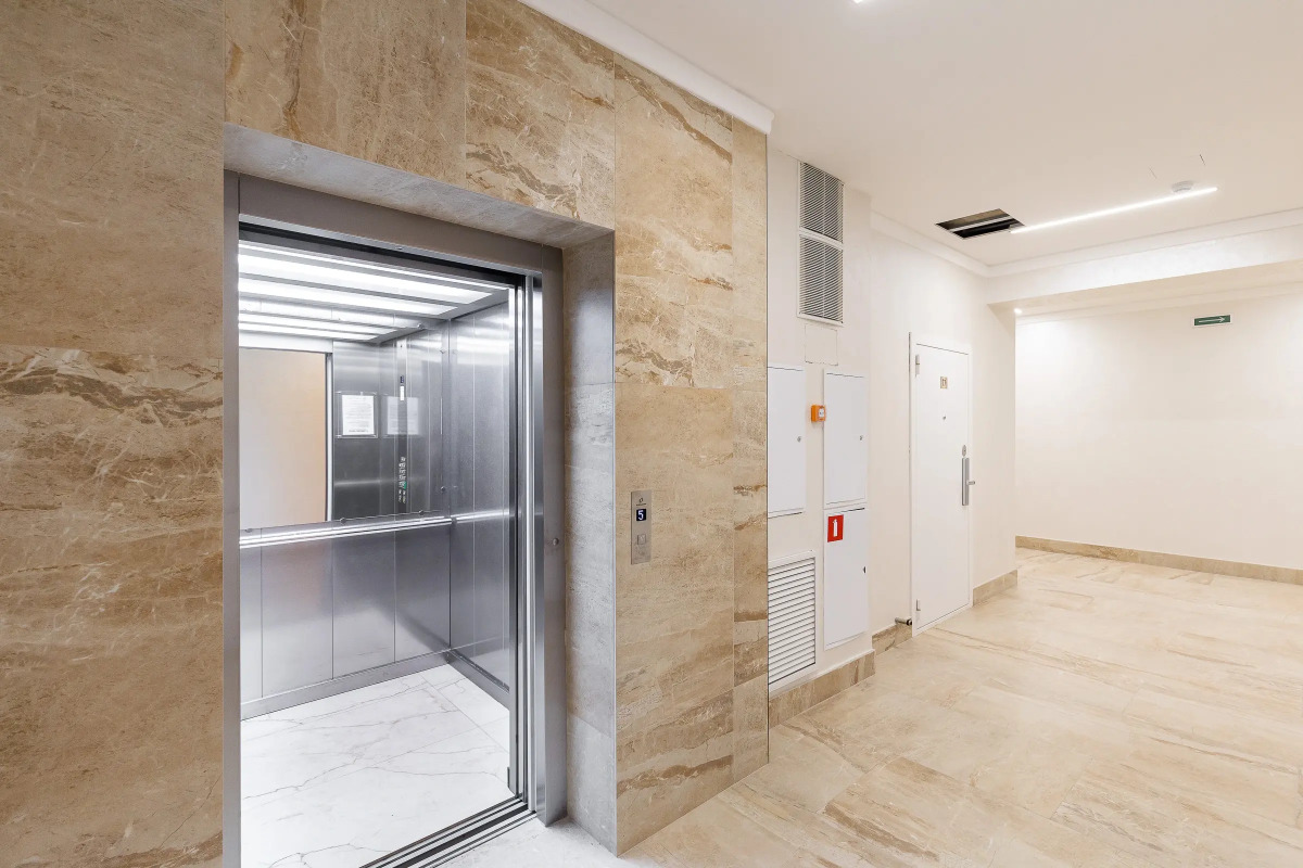 Апартаменты Светлана Парк Премиум на Берегу Моря