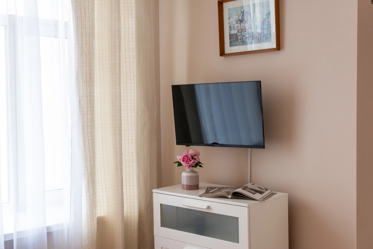 Квартира GM Apartments Трёхкомнатная в 2х шагах от Кремля