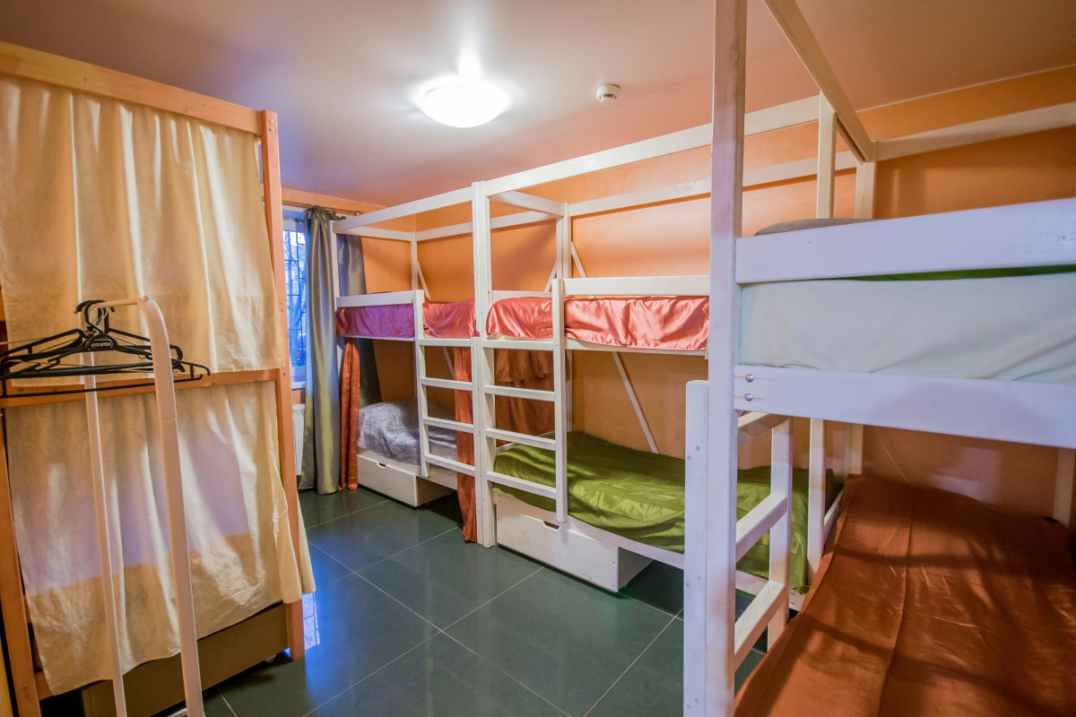 Меблированные комнаты Рациональ Пятницкое