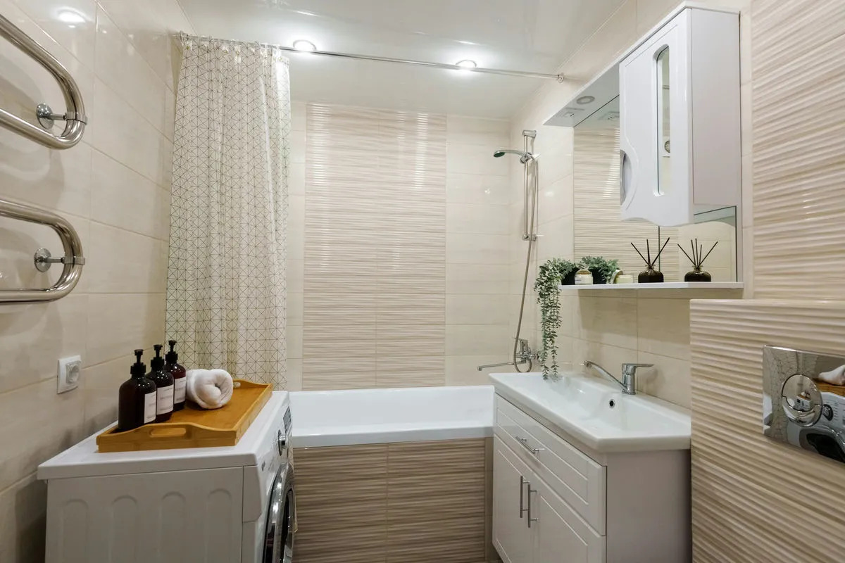 Квартира двухкомнатная в современном ЖК Новая Самара