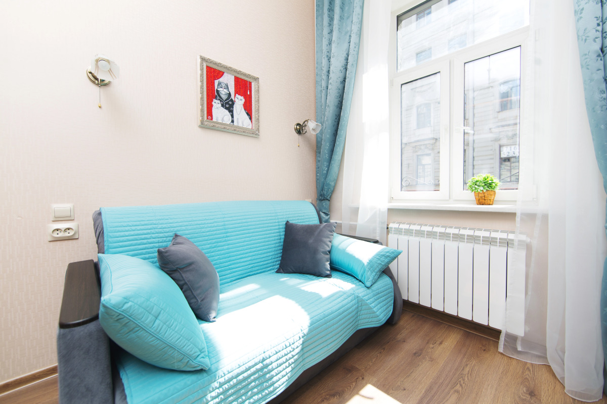 Апартаменты Стандартные на Пушкинской 12