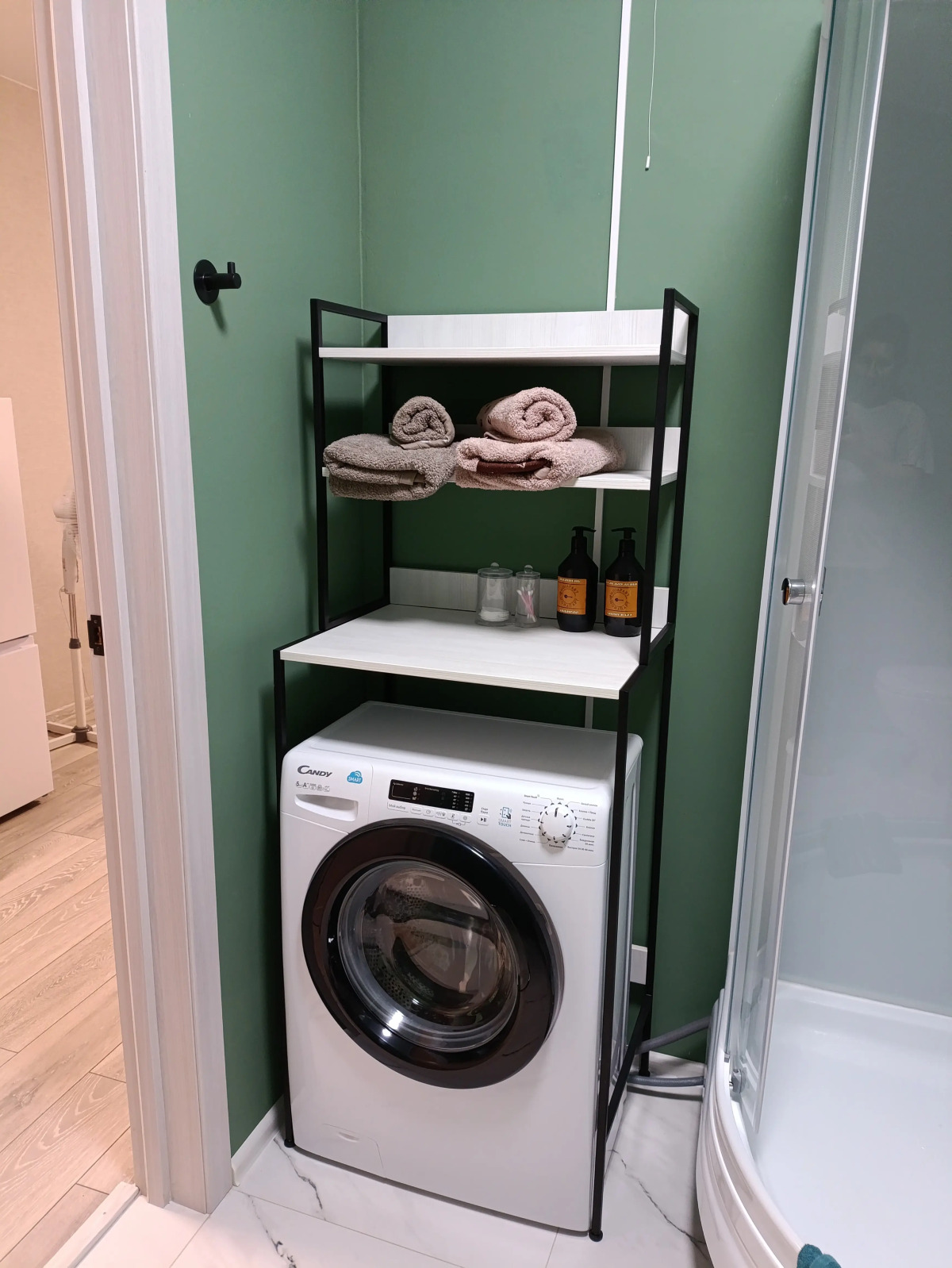 Квартира с красивым видом из окна в центре Челябинска