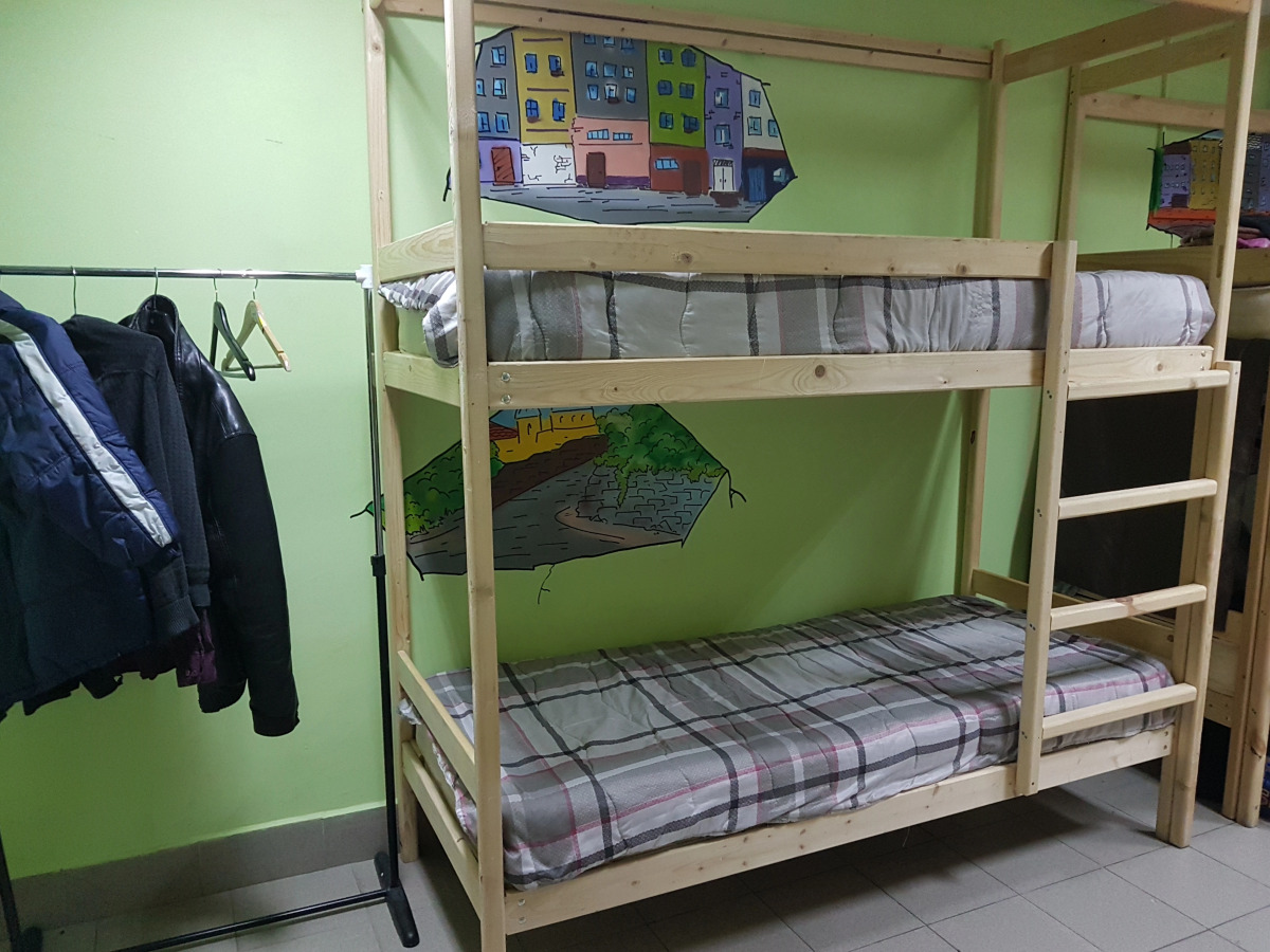 Хостел Мякинино