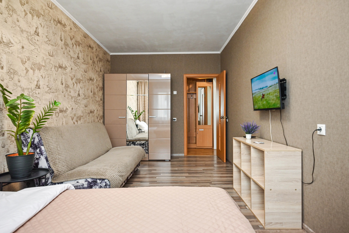 Квартира 2 комнатная уютная рядом с ТРЦ Планета