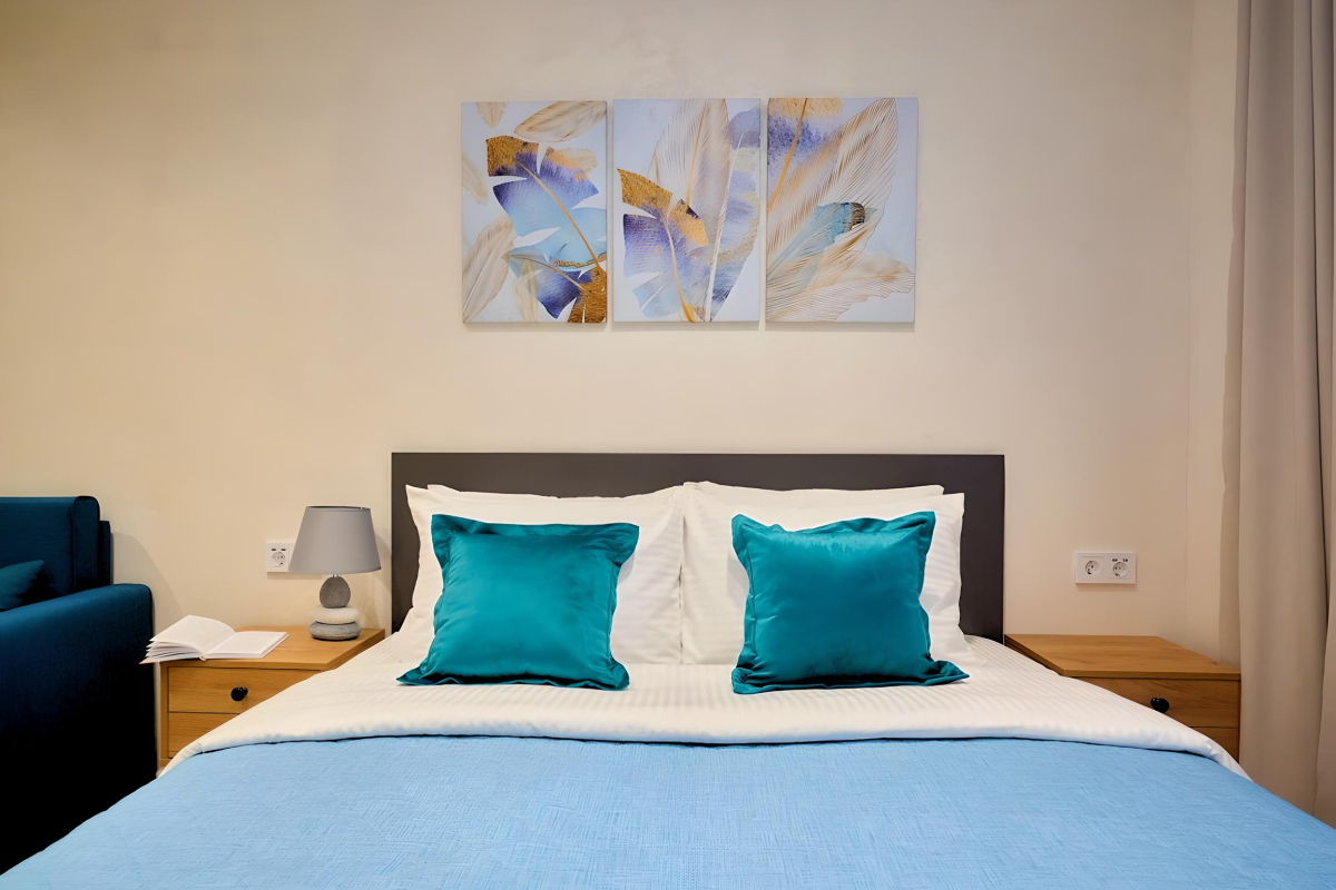 Апартаменты Grand Palace 636