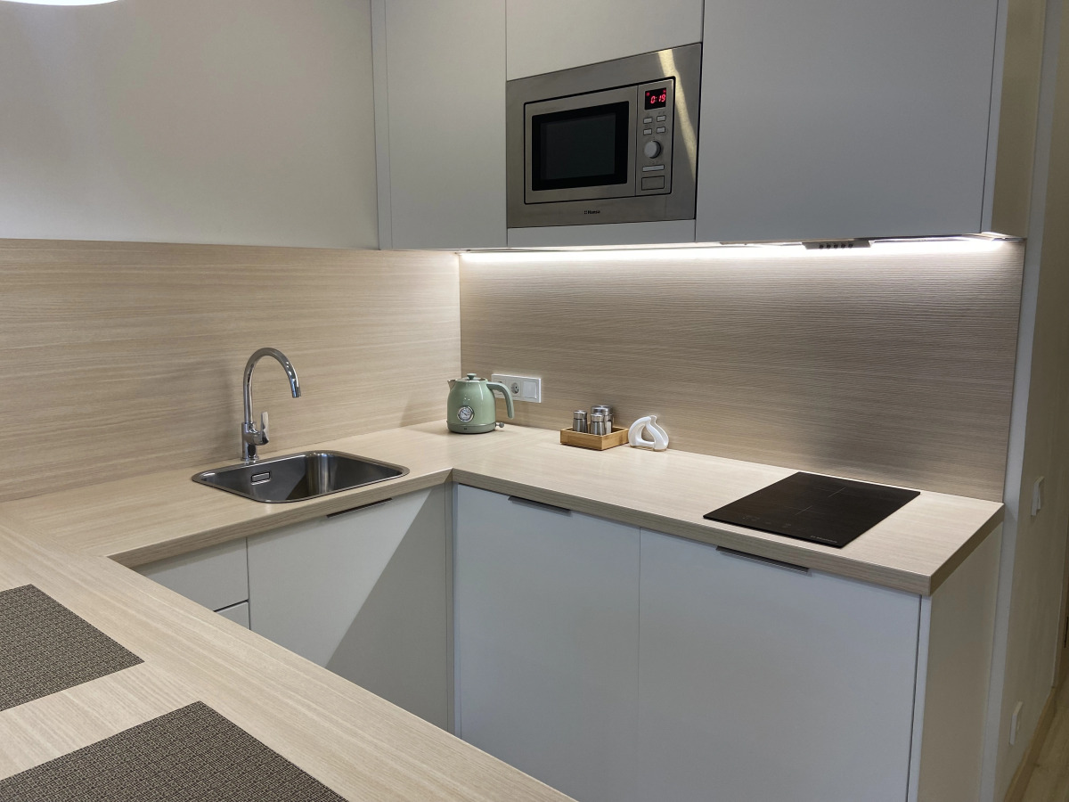 Апартаменты Botanica