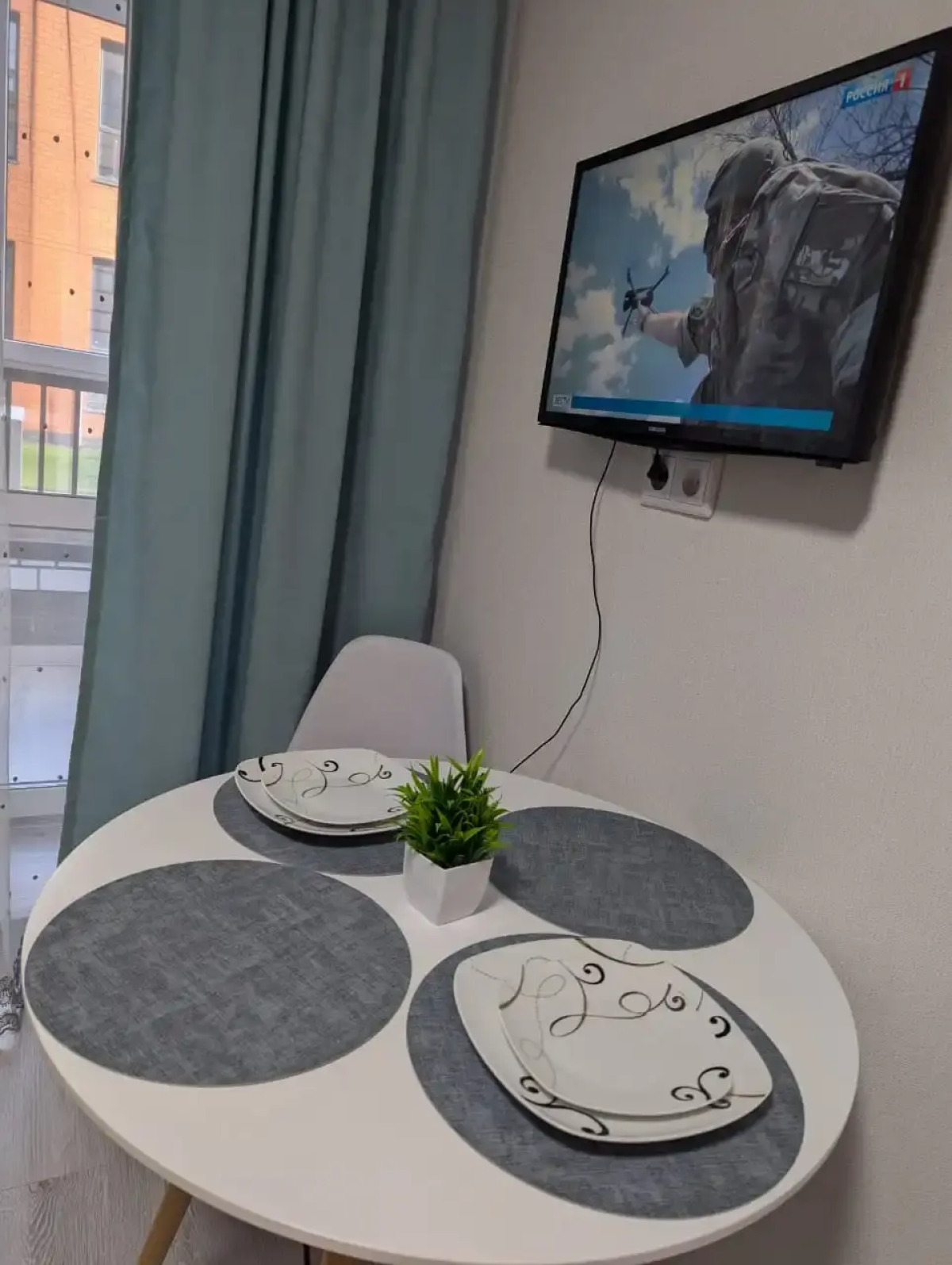 Квартира Современная у аэропорта