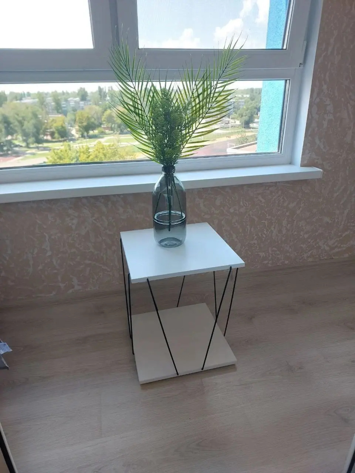 Квартира однокомнатная с 2мя кроватями