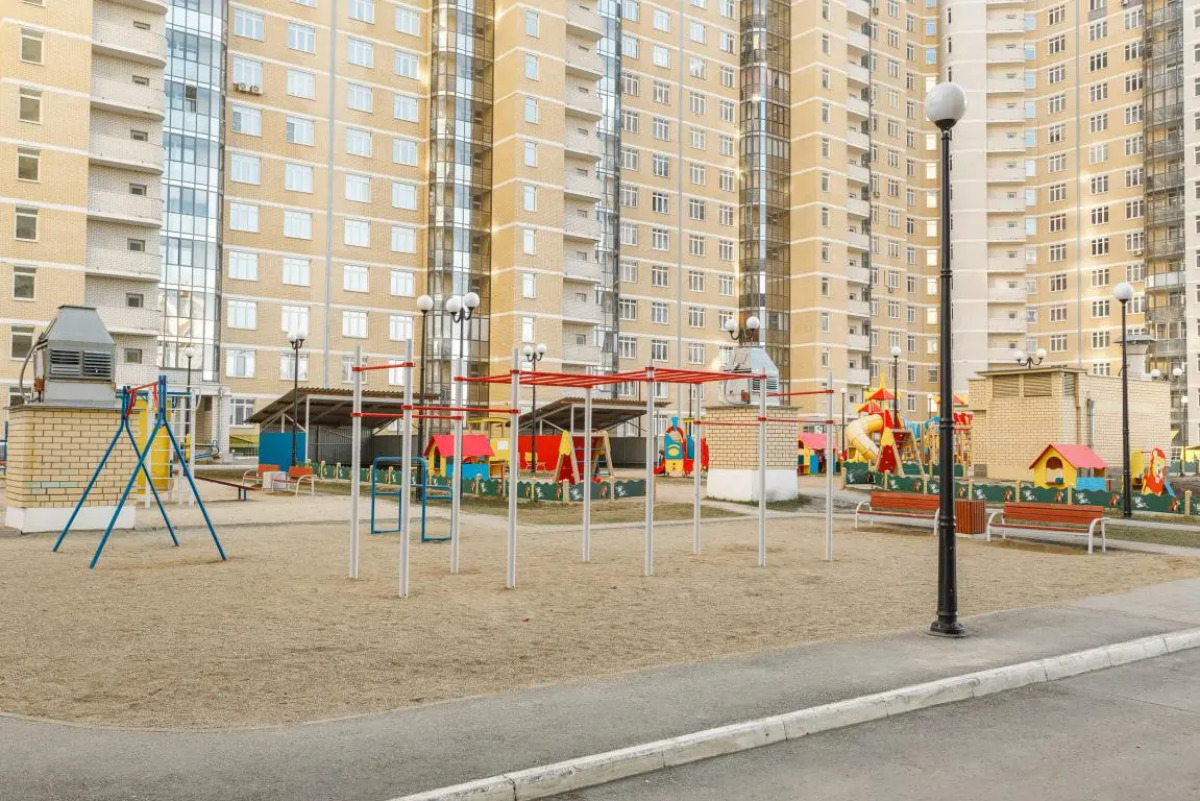 2-к апартаменты Этажидейли Автовокзал