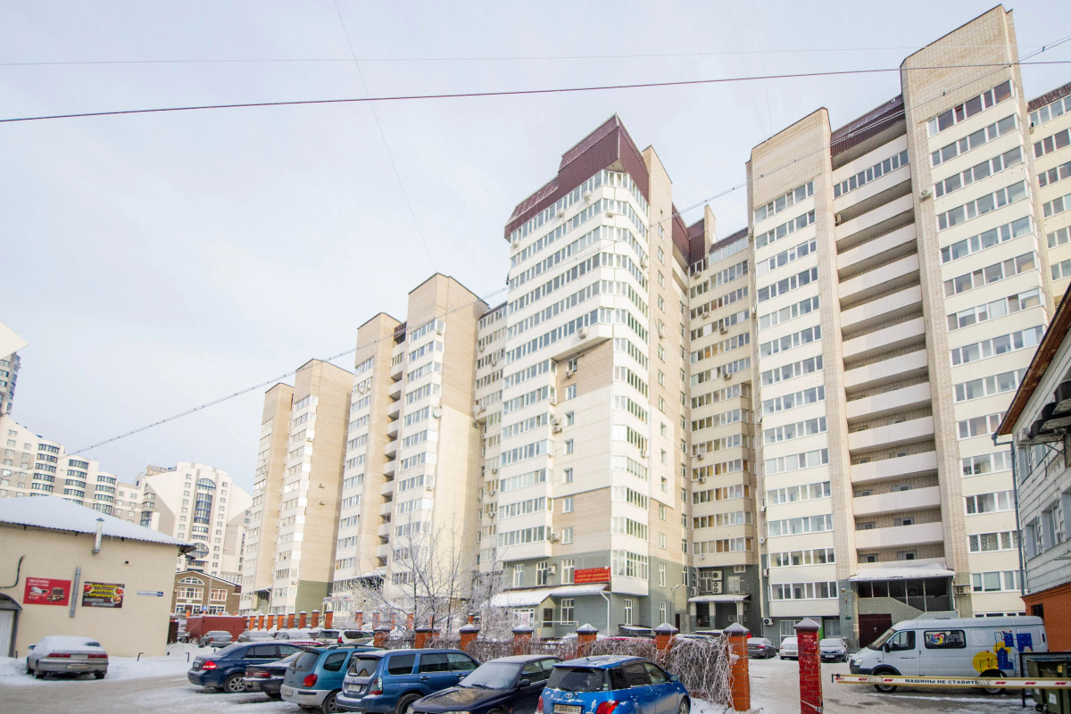 Апартаменты на Красноармейском 69Б