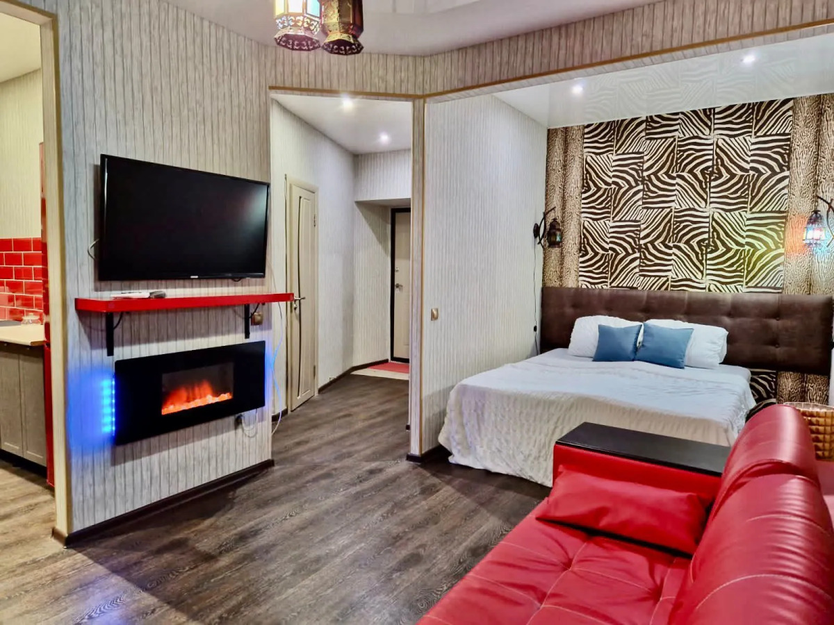 Апартаменты на Почтовой 9