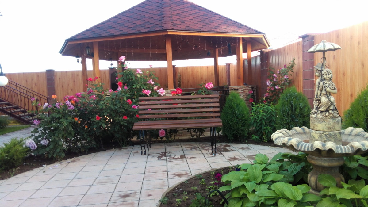 Гостевой Дом Уютный Дворик