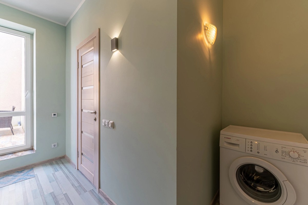 Квартира Уютная квартира с террасой 1