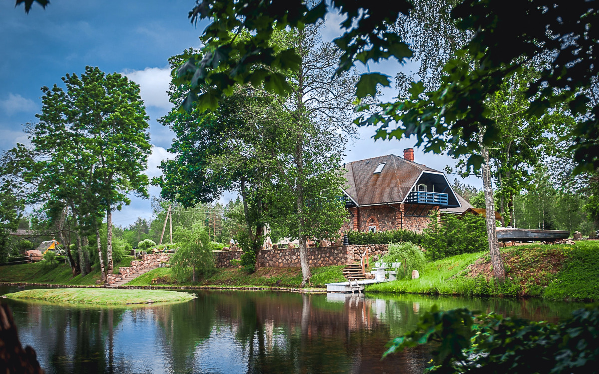 Домик Фермера