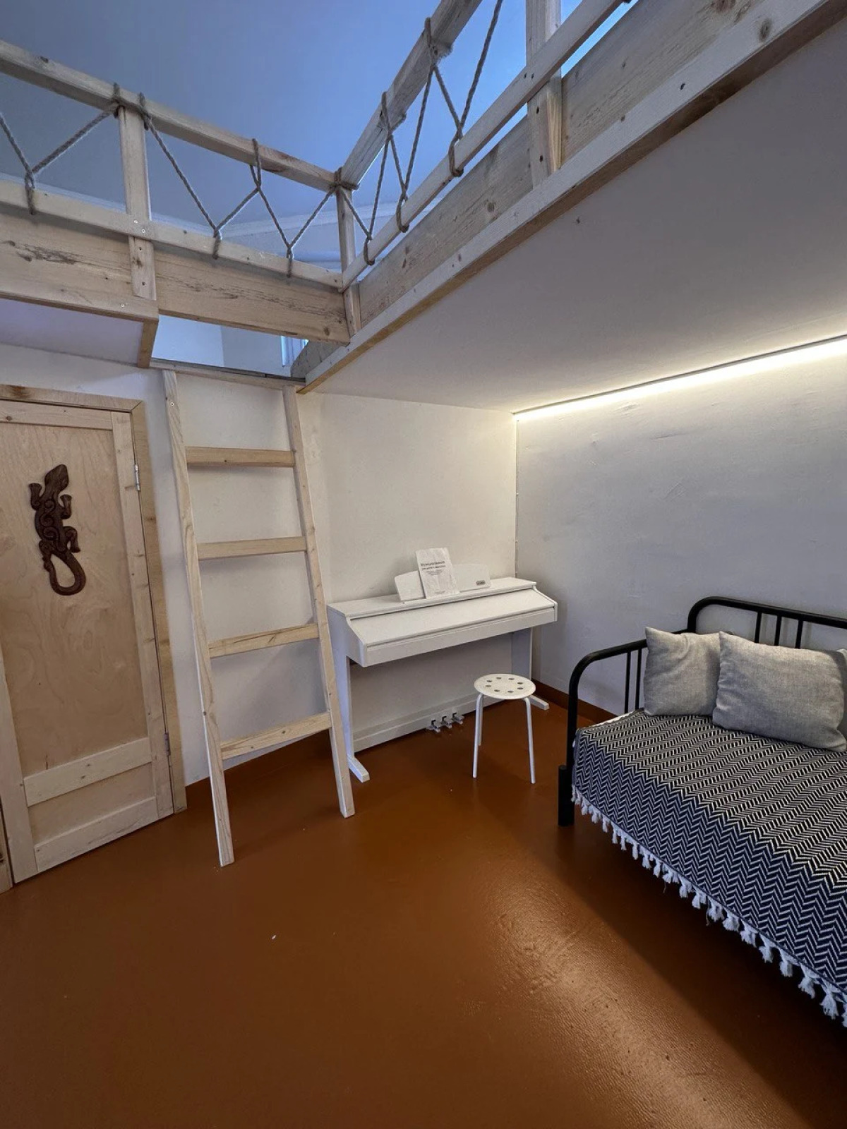 Гостевой арт домик в Тарусе