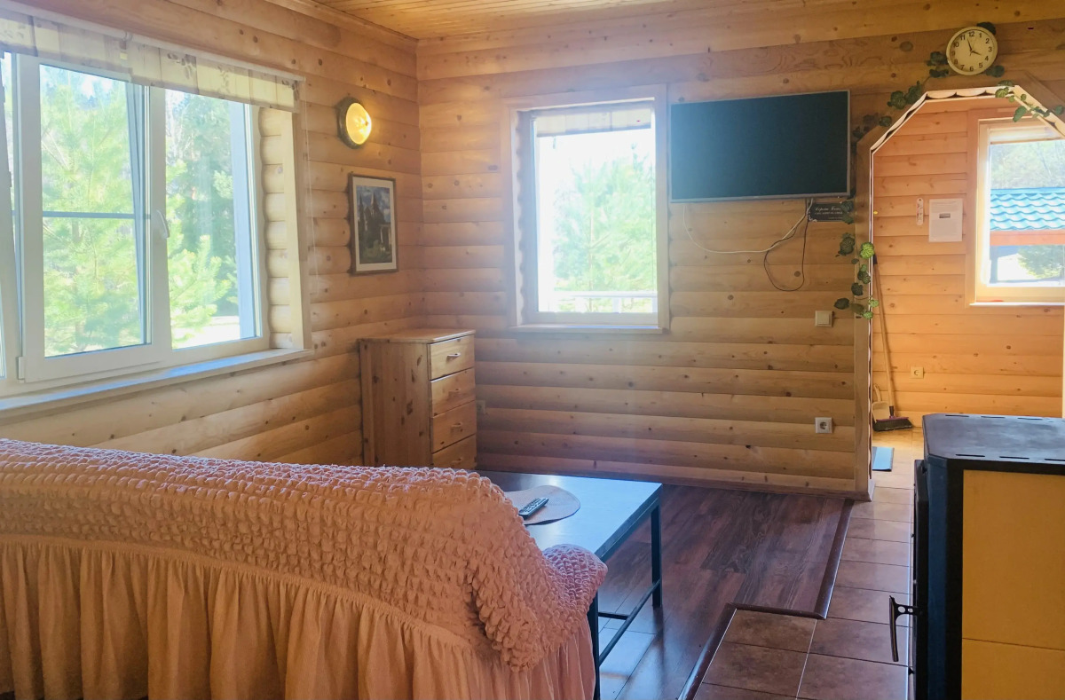 Гостевой дом в Карелии у реки N5