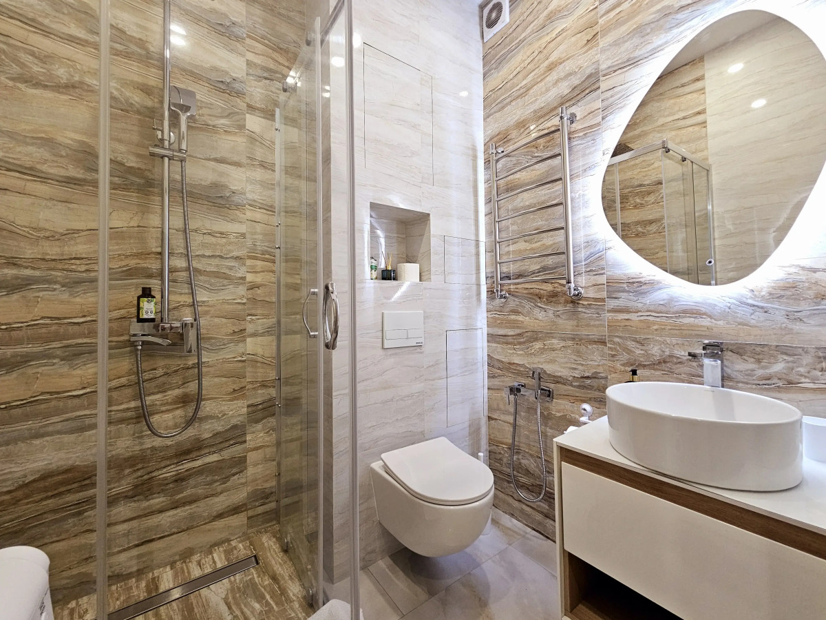 Квартира Люкс 2-х Комнатные с Видом на Кремль