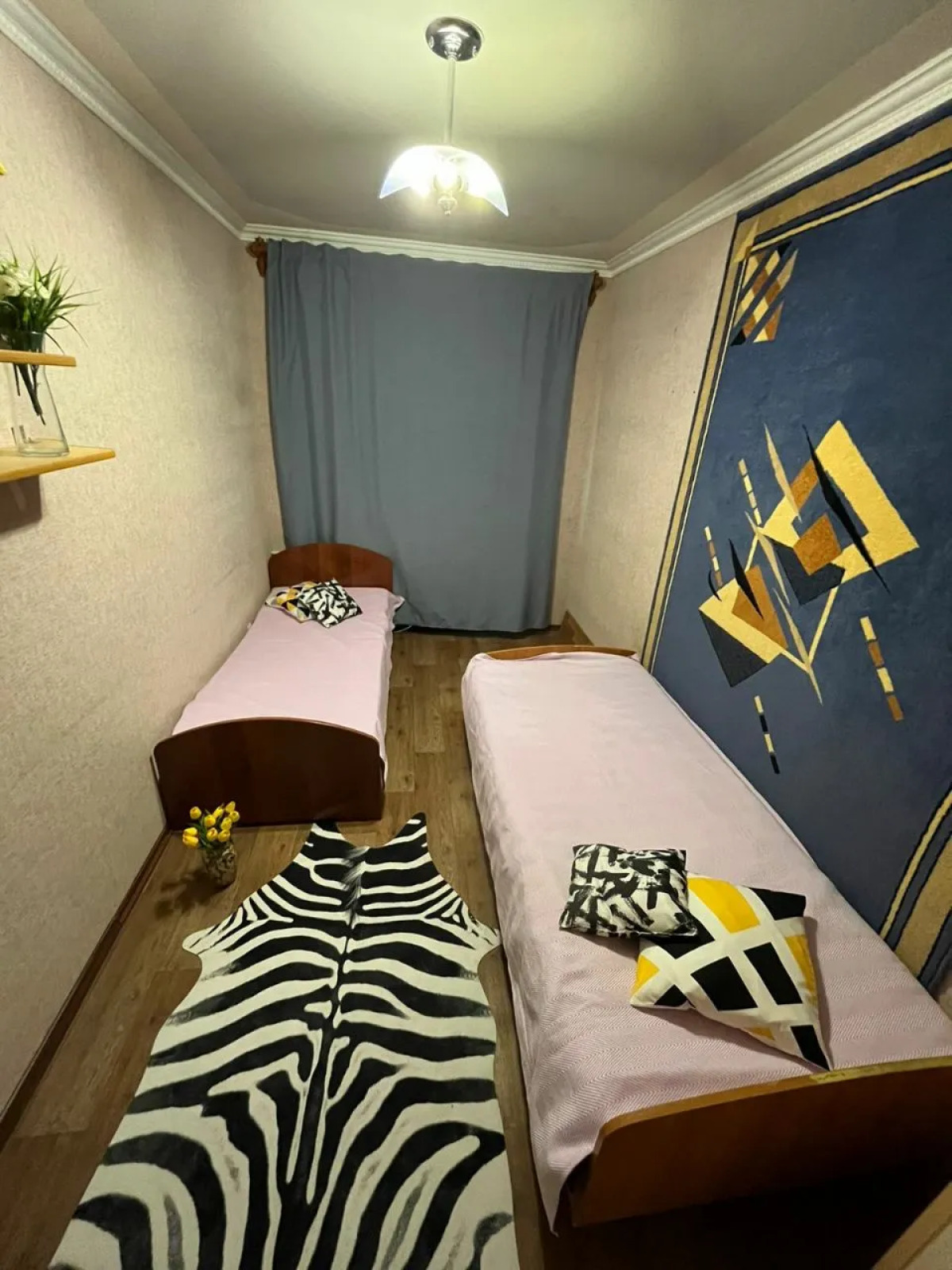 Апартаменты 2-комнатные в Центре Города на улице Ленина